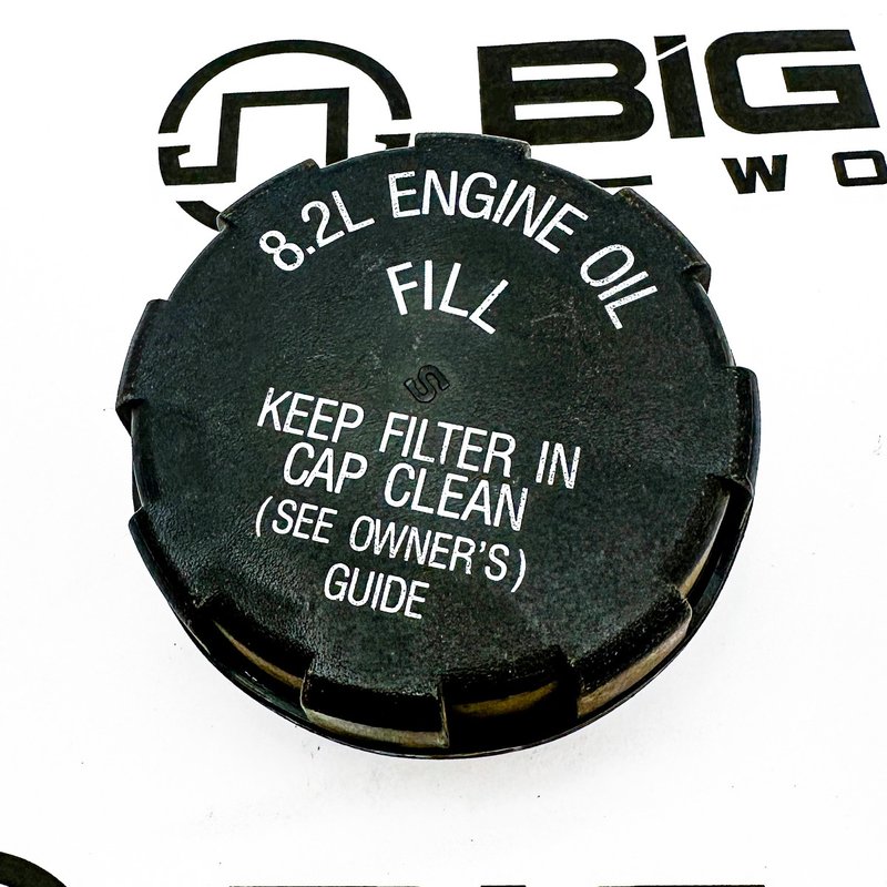 Cap Asm 08926676 - Detroit Diesel