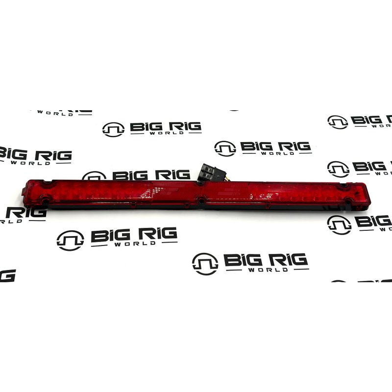 Rear Marker - Reflex Comb Red, LED, RH/LH HRD 01-5445-75 - Grote