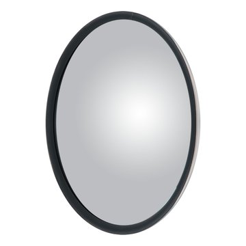 Offset-Mount Convex Mirror with J-Bracket 609878 - Retrac