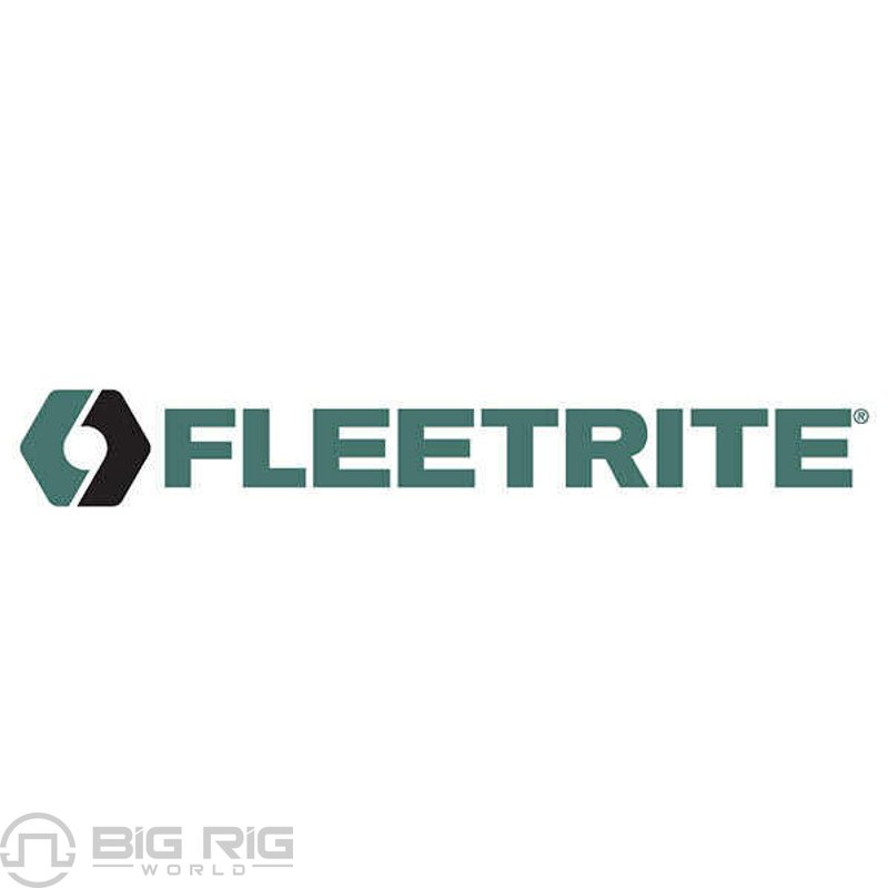 Headlight, Driver - Freightliner Columbia FLTHLFCOLL - Fleetrite