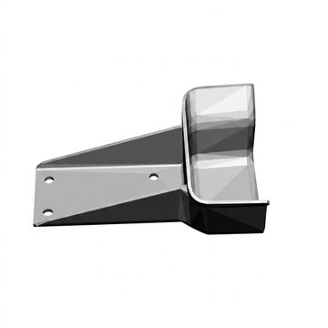Receptacle - Hood Release Assembly L67-6009 - Peterbilt
