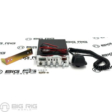 Cobra 25 LTD AM/FM CB Radio CCBP25LT01 - PanaPacific