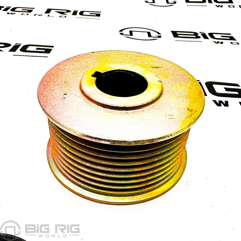 Pulley - C10/C12, 67.70 Diameter, Keyway 01-27441-001 - Freightliner