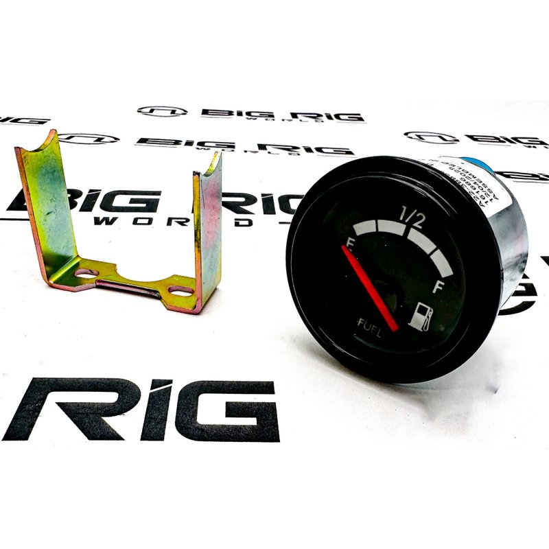 Gauge - Fuel Level, Electric, Ama, Std/Met A22-38890-000 - Freightliner