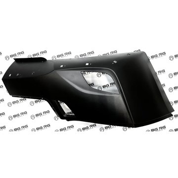 Fascia - Bumper, Air Dam, LTS, Painted Right Hand 21-29100-023 - Freightliner