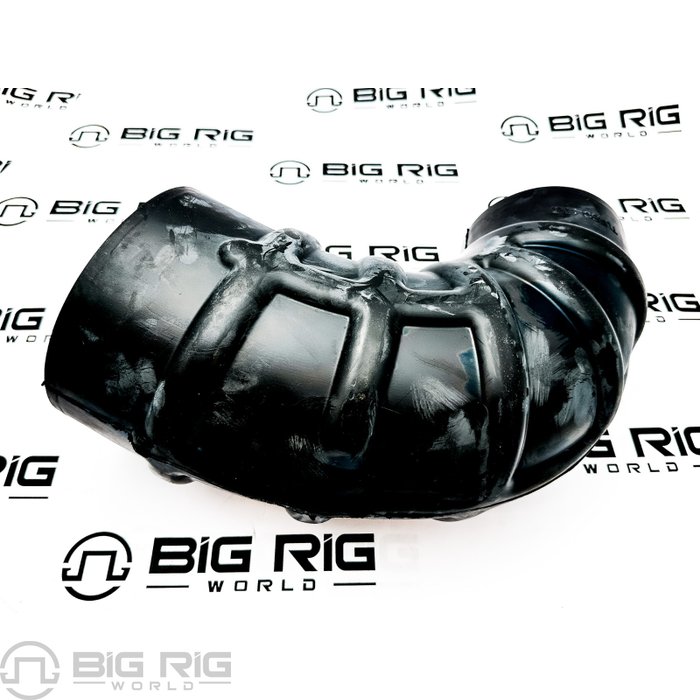 Elbow - Epdm, Air Intake, Isx 03-38397-000 - Freightliner