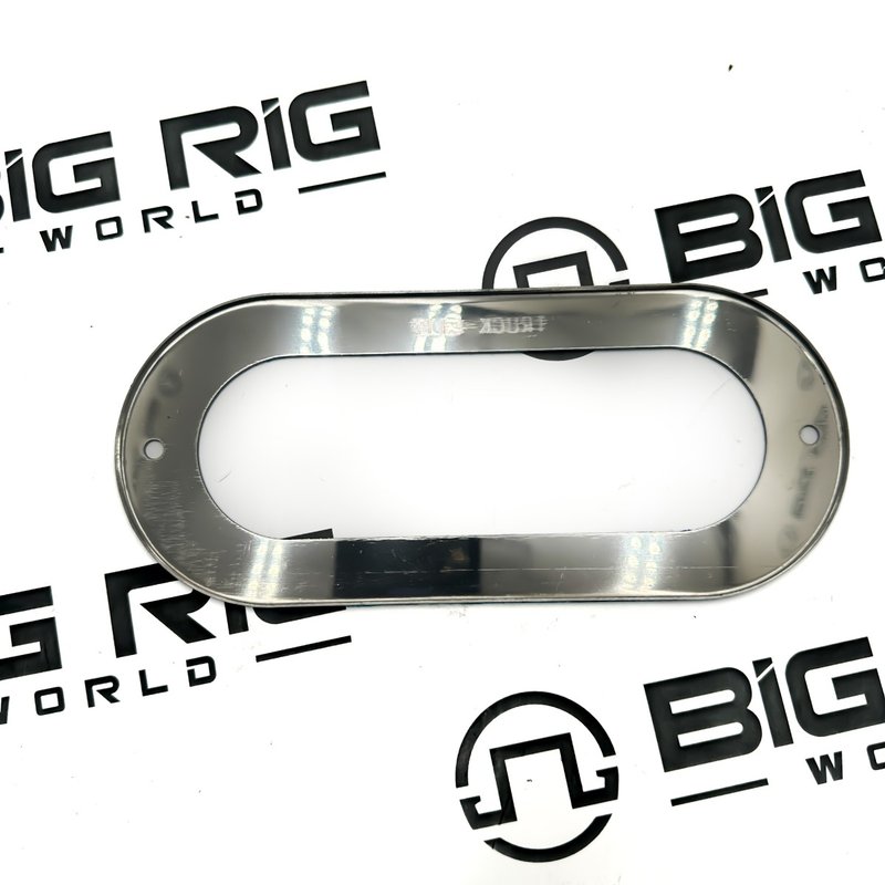 60 Series Stainless Steel Flange Mounting Cover 60719 - Truck Lite