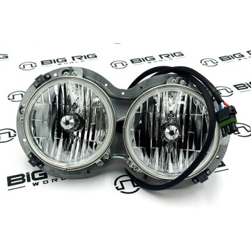 A Model Dual Headlight Assembly 499-217407I - Jones Performance