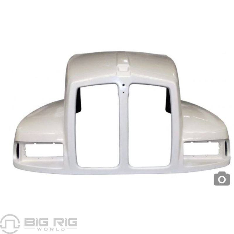 Kenworth T600B Aero Hood JP-K07 - Jones Performance