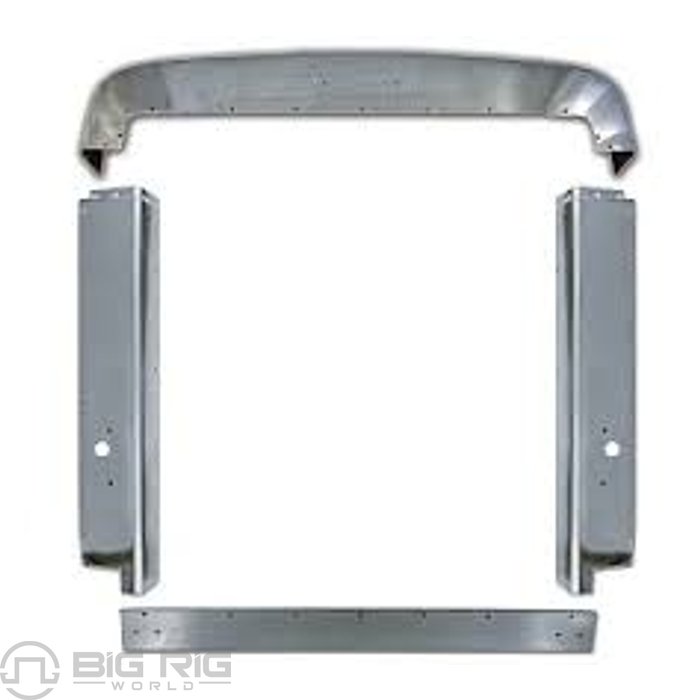 Grille Surround - 379 Peterbilt 564.75016 - Automann