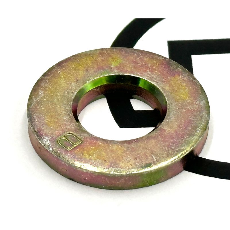 Washer - Round 7/16X1/16X0.141 HDND ST HWC05768 - M&M Fastener