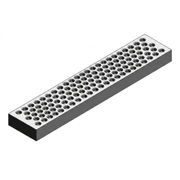 Battery/Tool Box Step N82-1001-6P - Kenworth