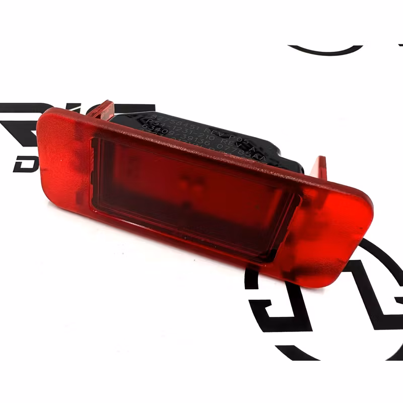 Footwell Lamp - Red P54-1231-210 - Paccar