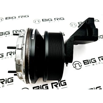 Clutch - Fan DMA Cummins ISX EPA 2010 99A9589 - Horton