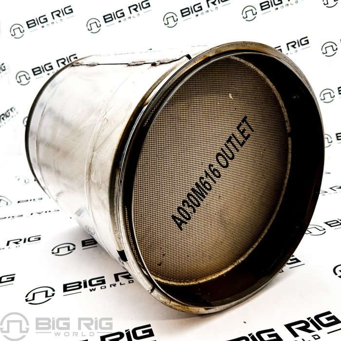 Kit Particulate Filter 5579295 - OEM - Cummins - Big Rig World