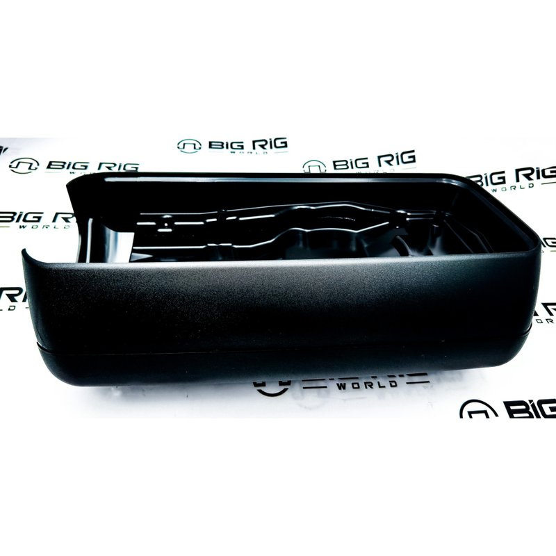 Shell/Bezel - Mirror, Evo, Left Hand, Black 28787 - Truck Lite
