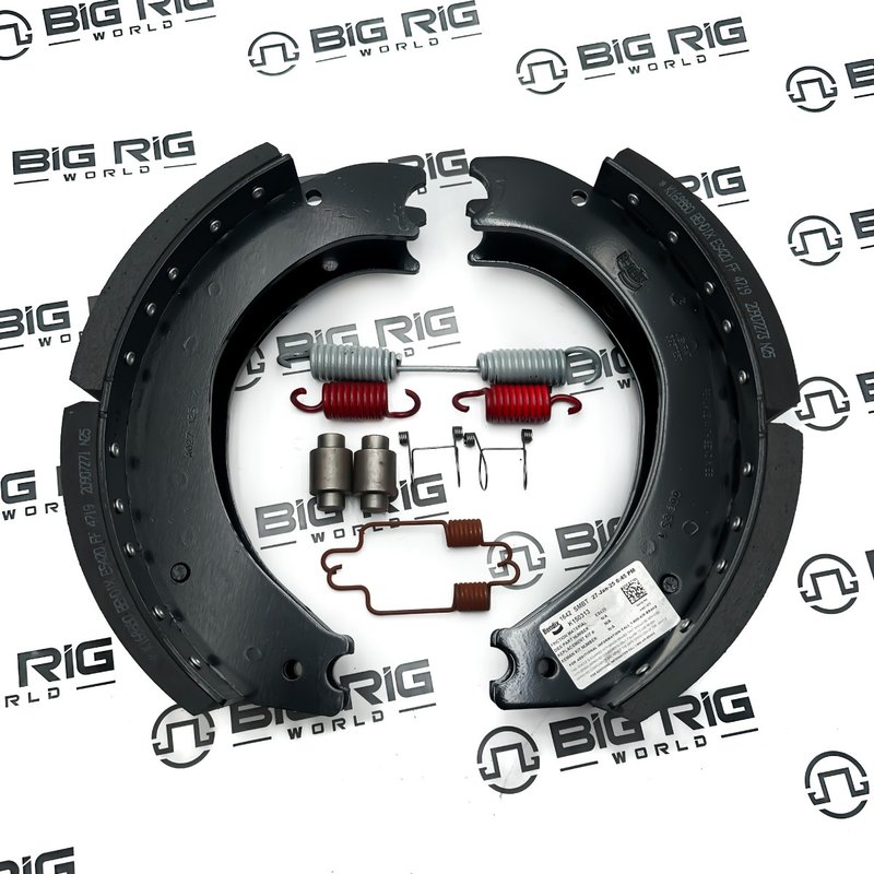 Brake Shoe Kit K098122 - Bendix