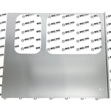 LH Sleeper Side Skin w/ Door Cutout T79-6111-100 - Kenworth