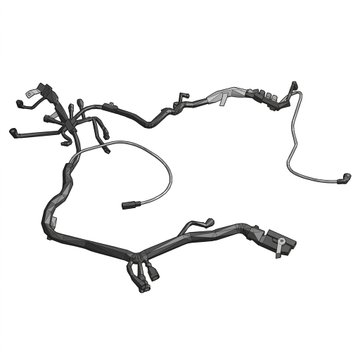 Wiring Harness, Engine J3 C 1855592PE - Paccar Engine