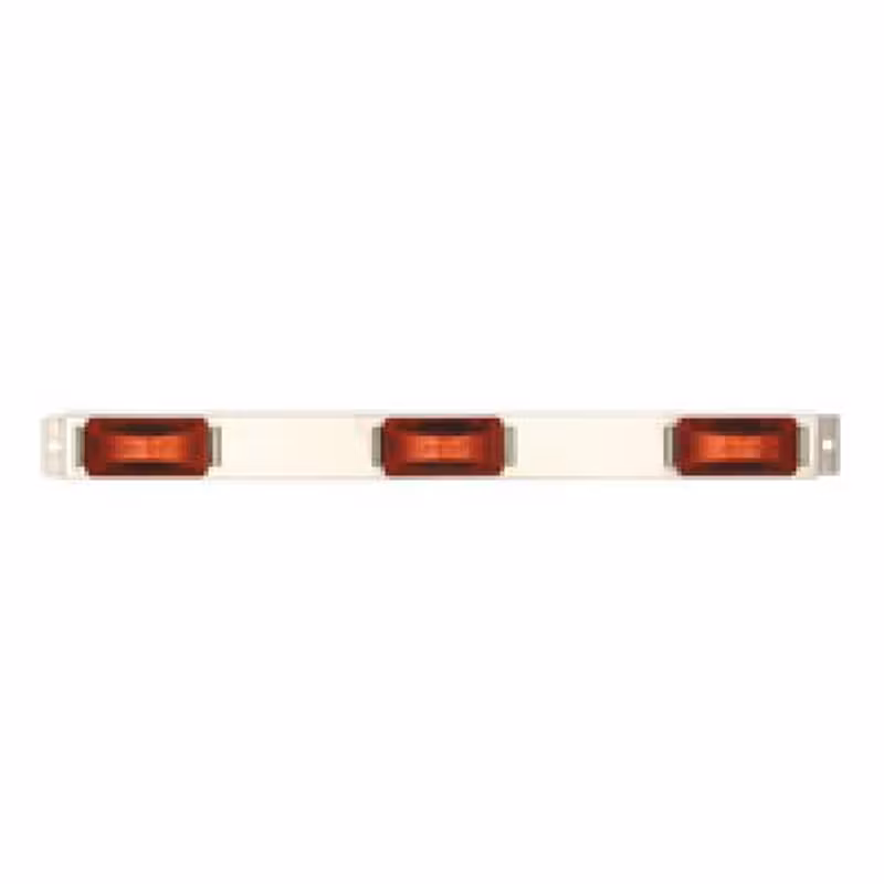 Clearance Marker Lighting - ID Bar M20323R - Maxxima