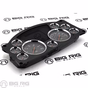 Gauge Cluster Q43-1166-1-2-031 - Kenworth