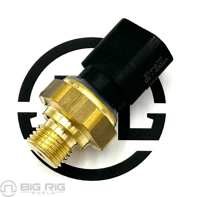 Sensor - Pressure 274-6717 - CAT