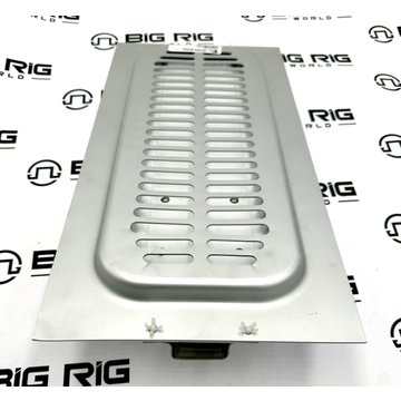 G1 Dry Freight Vent Door - White 17 x 7 024-02596 - Fleet Engineers