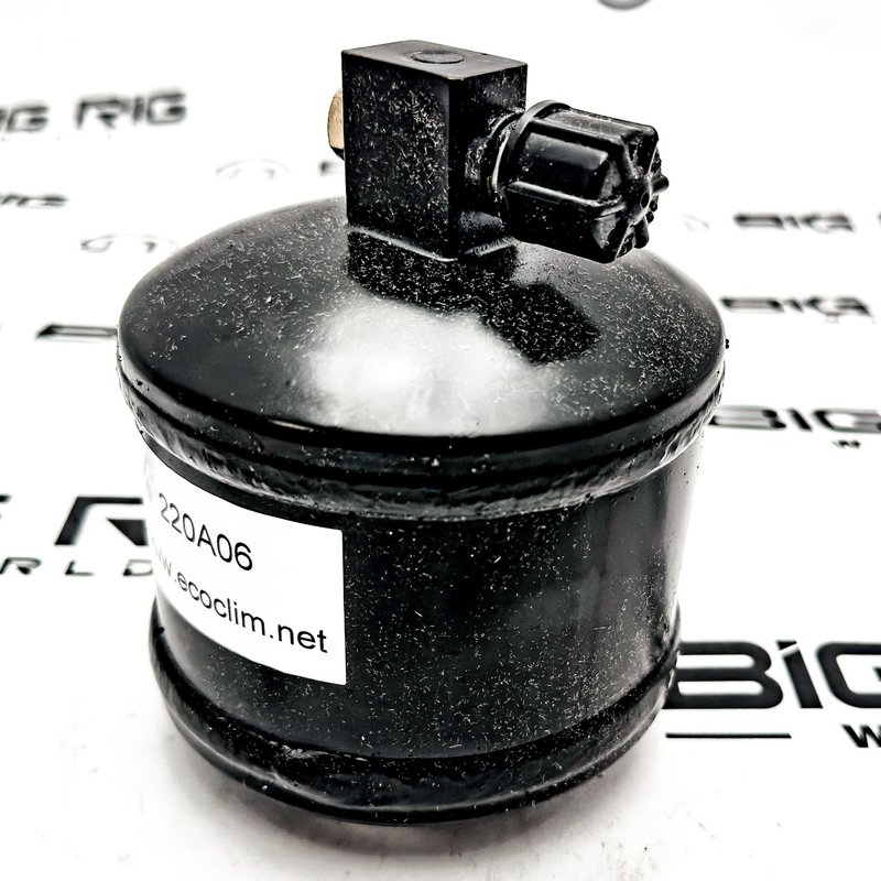 Receiver Drier Assembly 209-0045 - CAT