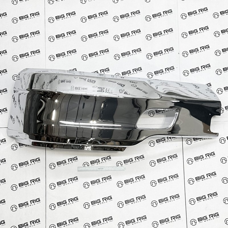 LH Bumper Subassembly N71-1264-120 - Paccar