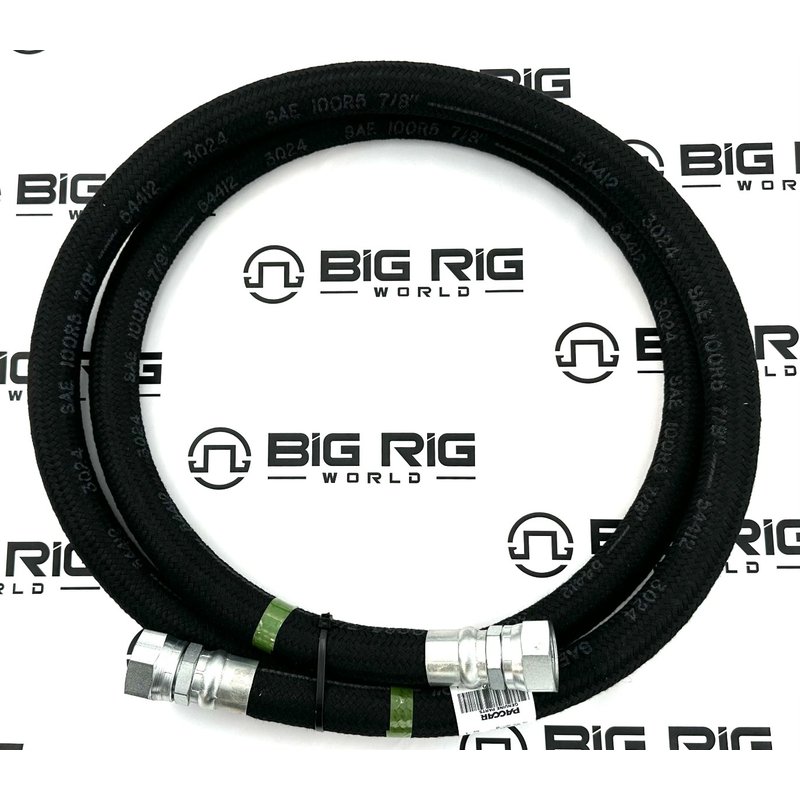 Hose Assembly - Standard Temp JIC #16X108 In. V50-1273-16011-108 - Dynacraft