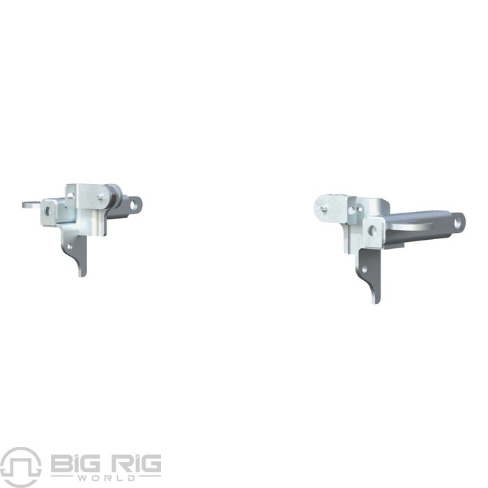 MagLatch Grille Guard Mounting Brackets 206840 - Retrac