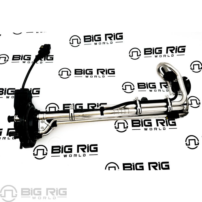 Header - SSI,CONC, 6 Bolt, CMNS 04-35649-002 - Freightliner