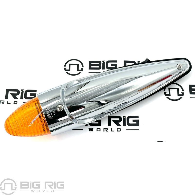 Lamp - Bullet Marker Amber Led STD P54-6020-003 - Paccar