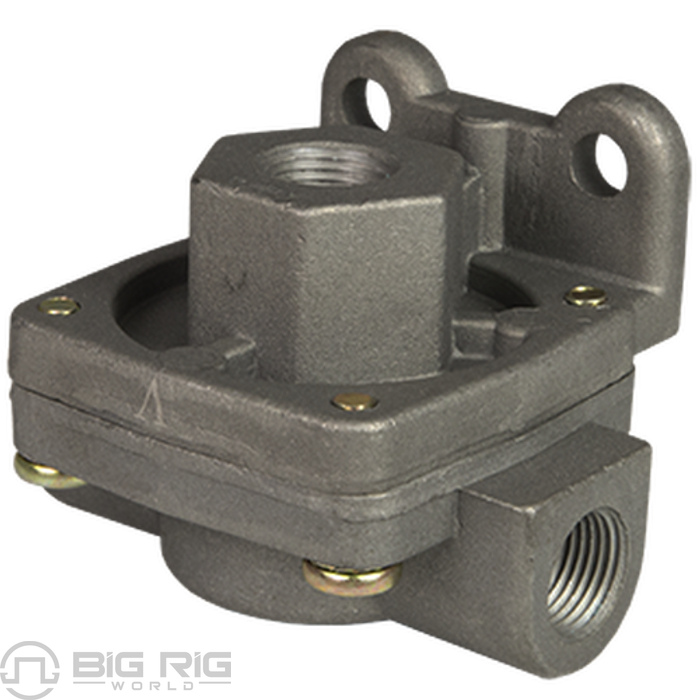 Heavy Duty Quick Release Valve TV229859 - Tectran