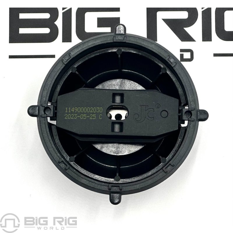 Convex Mirror Glass Manual Actuator Mount Kit R62-6040 - Paccar