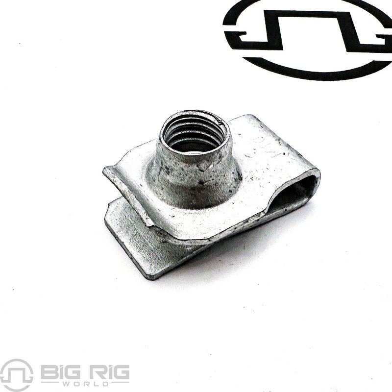 Nut - U M10 X 1.5 Palnut HWC00401 - M&M Fastener