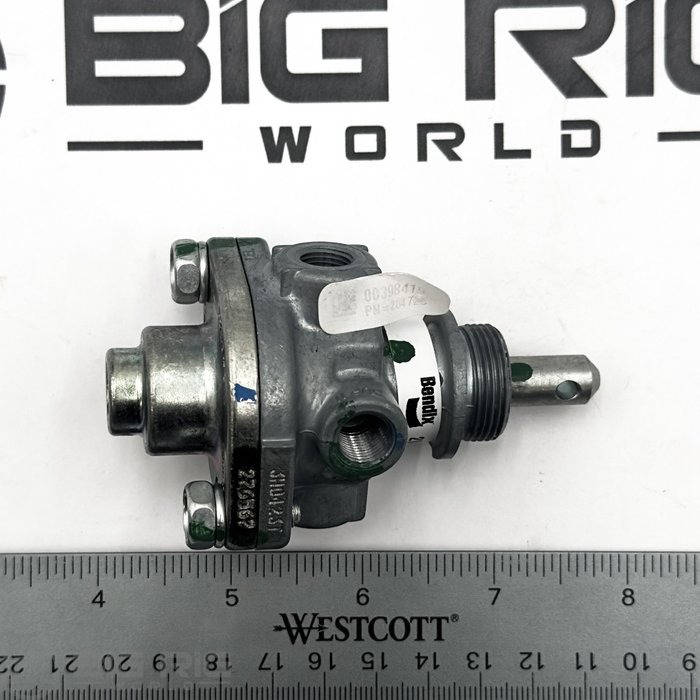 Parking Brake Control Valve - PP1 284726 - Bendix - Big Rig World