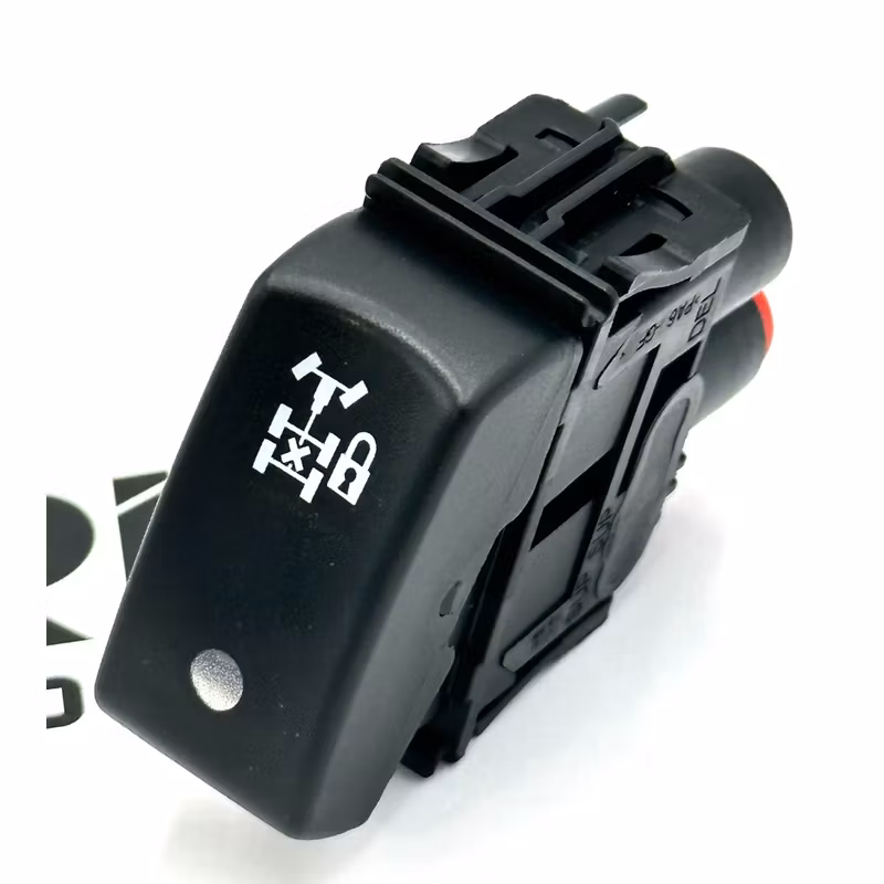 Interaxle Differential Air Valve Switch G90-1131-001 - Kenworth