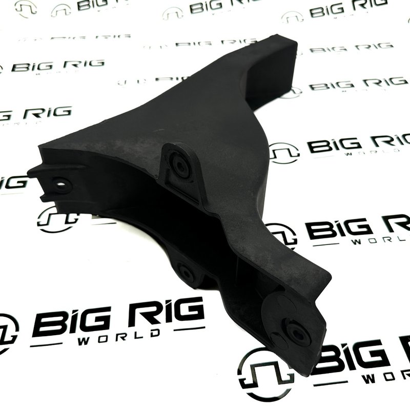 Bracket - Backwall, Side Extension, Lower, Left Hand Side A22-73341-000 - Freightliner