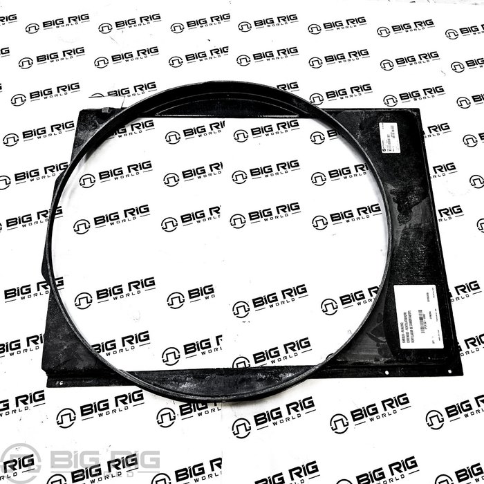 Fan Shroud F22-1037 - Kenworth