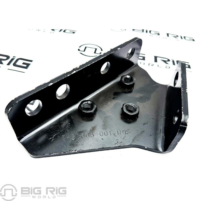 Bumper Mount - Front Frame, M2/Act, Right Hand A15-23688-001 - Freightliner