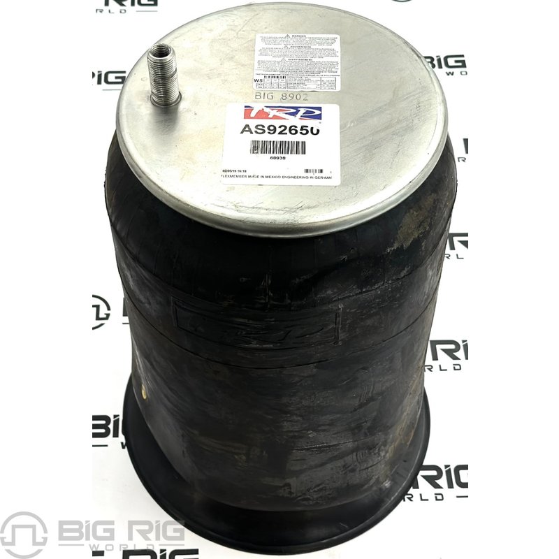 Air Spring - Hendrickson AS92650 - TRP