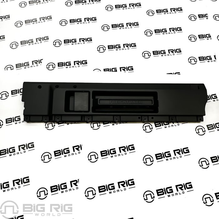Door Window Sill, Black, Right Hand A18-24195-001 - Freightliner
