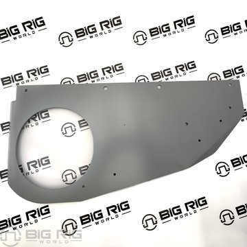 Air Cleaner Panel, LH  R64-1159-510 - Kenworth