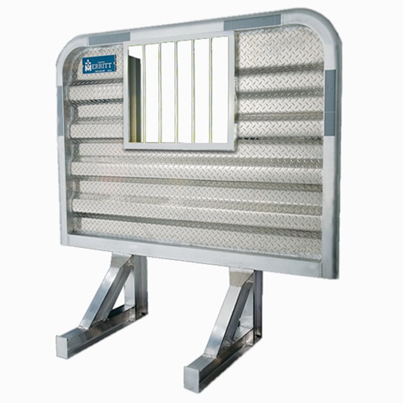 Jail Bar Window 367MTQ - Merritt Equipment
