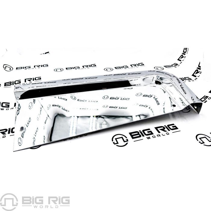 Chrome Grille Top Shell K212-203 - Kenworth