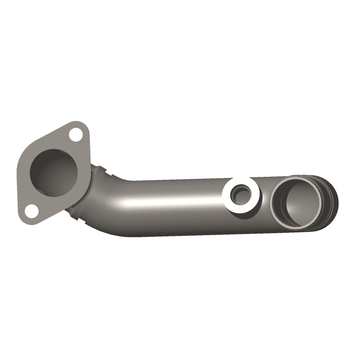 Air Transfer Tube 5256458 - Cummins
