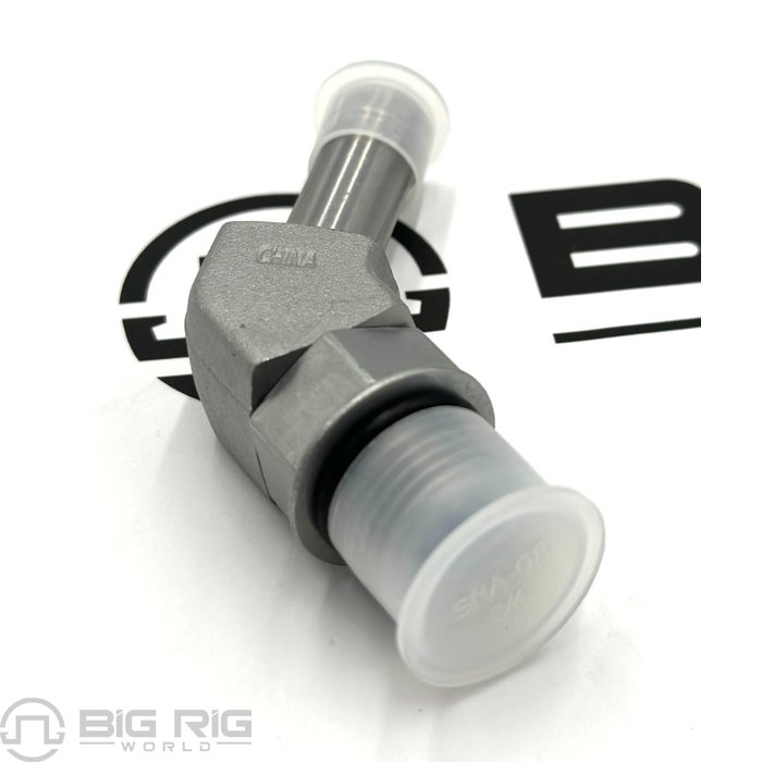 Fitting - RE, #8 H-Barb #8M FG2873 - Dynacraft