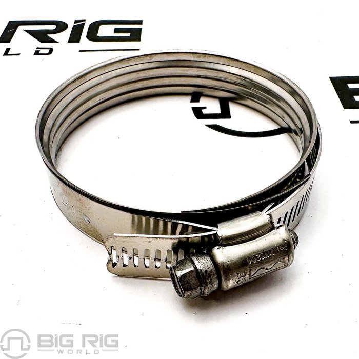 Hose Clamp 4357142 - OEM - Cummins - Big Rig World