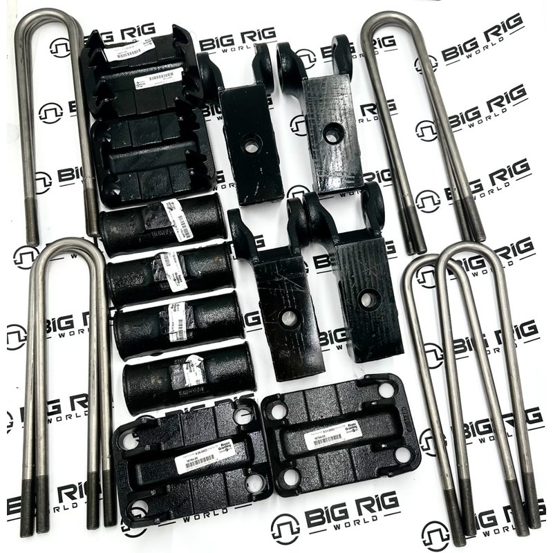 Kit - Axle Seat TK21290 - Reyco Granning LLC